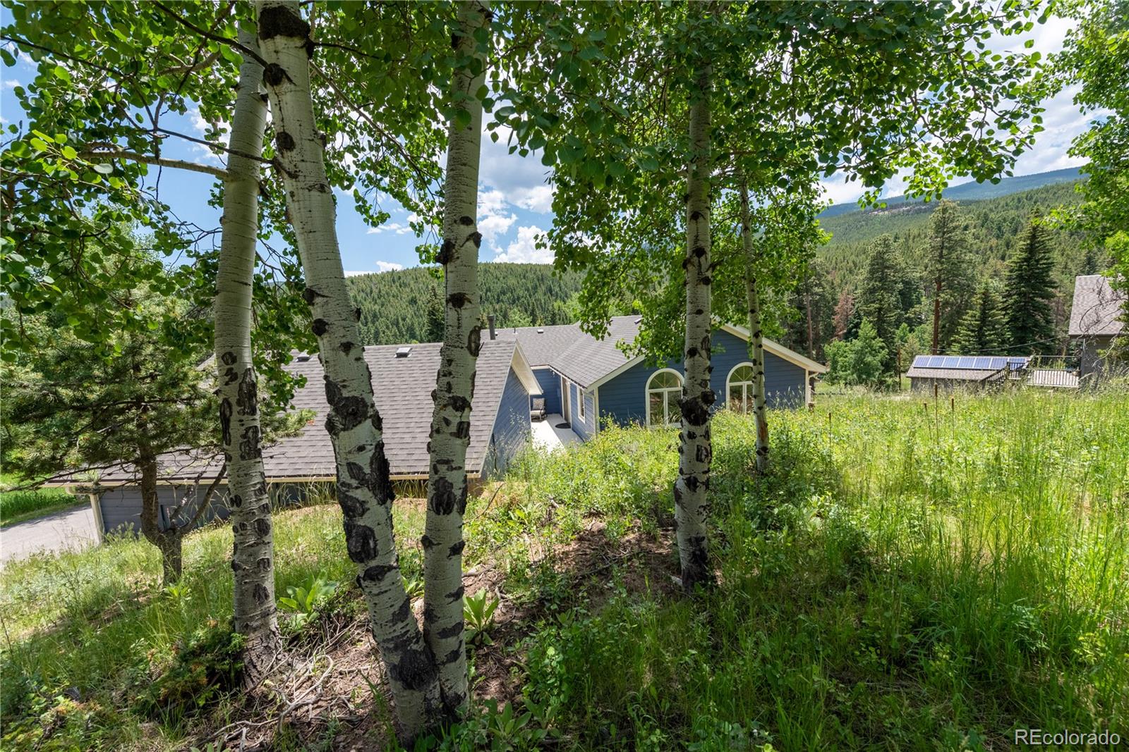 7683 St Moritz Road Evergreen, CO 80439 - Photo 35 of 40 Gallery Image 35
