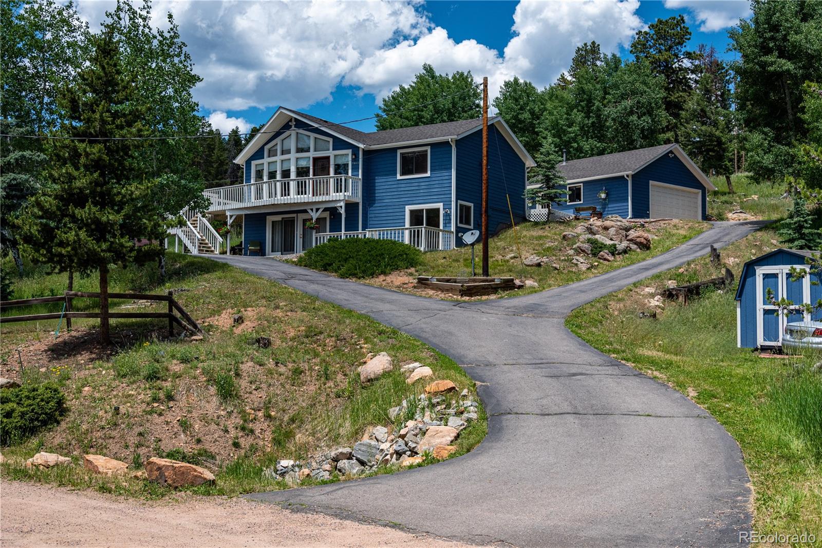7683 St Moritz Road Evergreen, CO 80439 - Photo 4 of 40 Gallery Image 4