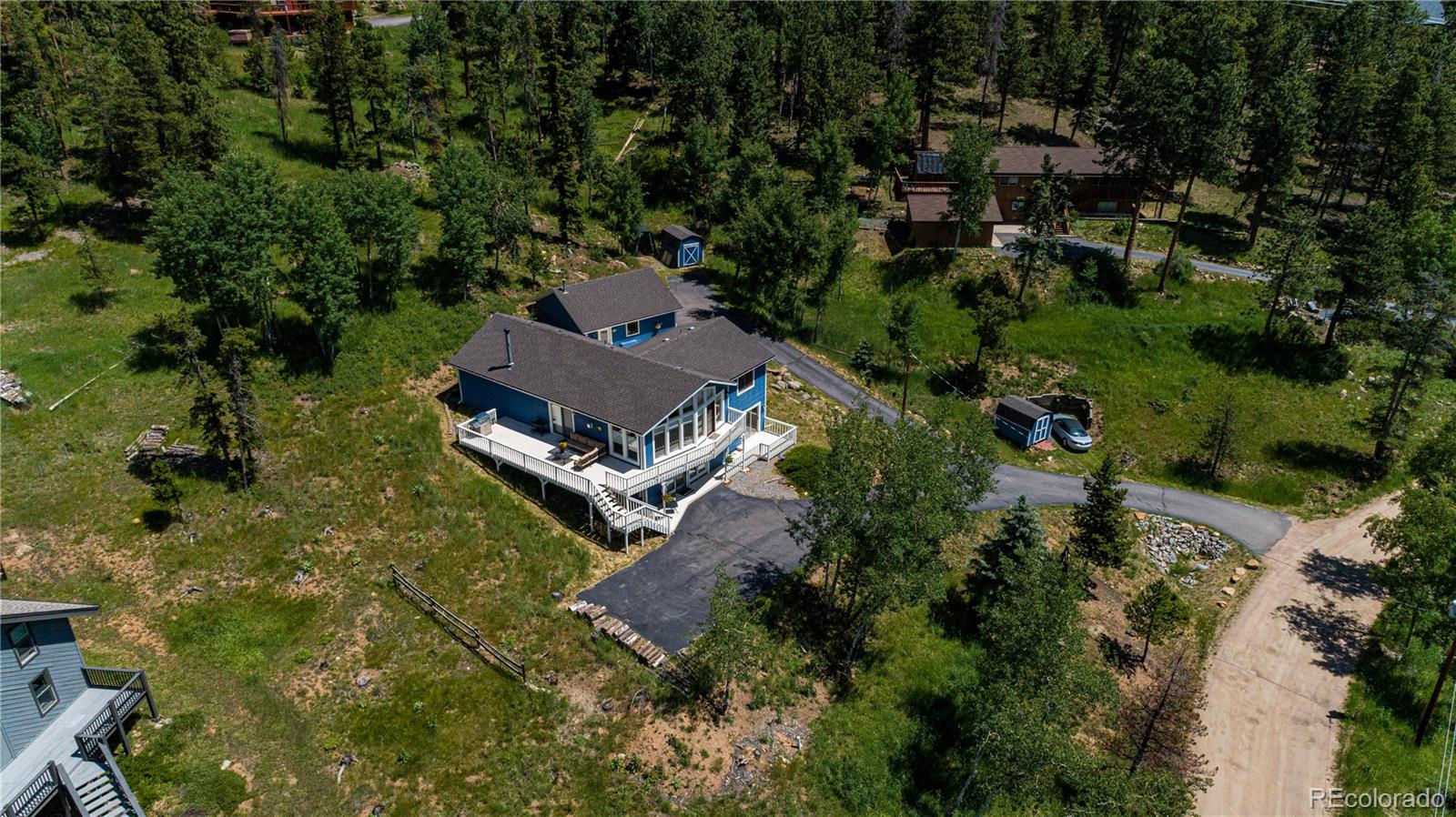7683 St Moritz Road Evergreen, CO 80439 - Photo 5 of 40 Gallery Image 5