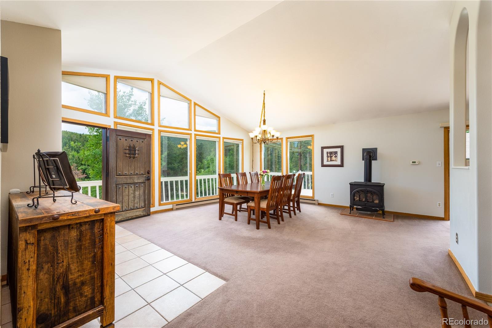7683 St Moritz Road Evergreen, CO 80439 - Photo 9 of 40 Gallery Image 9