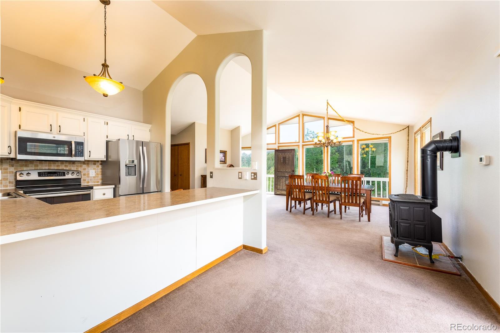 7683 St Moritz Road Evergreen, CO 80439 - Photo 10 of 40 Gallery Image 10
