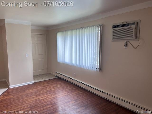14682 Middle Gibraltar Road, Unit 24 Rockwood, MI 48173 - Photo 3 of 21 Freshly painted
Large living room
with newer luxury vinyl planked flooring
