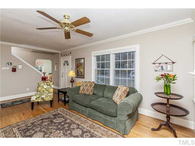 1503 Doughton Street Raleigh, NC 27608 - Photo 3 of 25 Photo 3