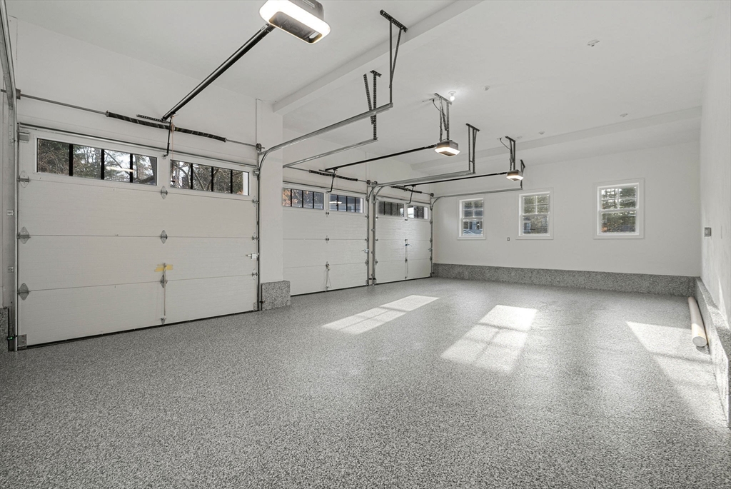 30 Hobart Road Wellesley, MA 02482 - Photo 37 of 40 a view of a garage with furniture