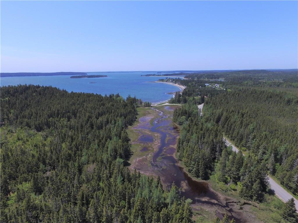 245 Johnson Cove Road Roque Bluffs, ME 04654 - Photo 2 of 33 This frame shows your tidal estuary...