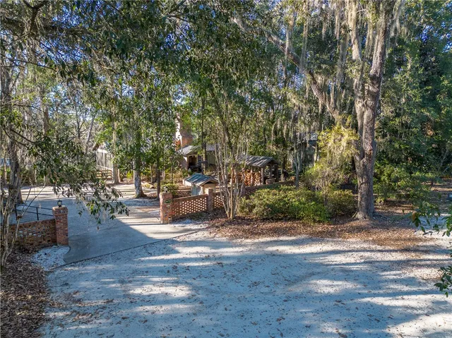 $1,095,000 | 1320 Douglas Fish Camp Road, White Oak, GA 31568