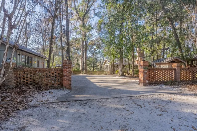 $1,095,000 | 1320 Douglas Fish Camp Road, White Oak, GA 31568