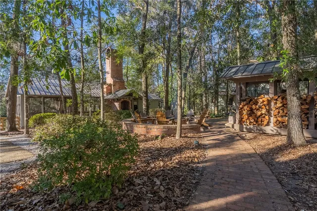 $1,095,000 | 1320 Douglas Fish Camp Road, White Oak, GA 31568