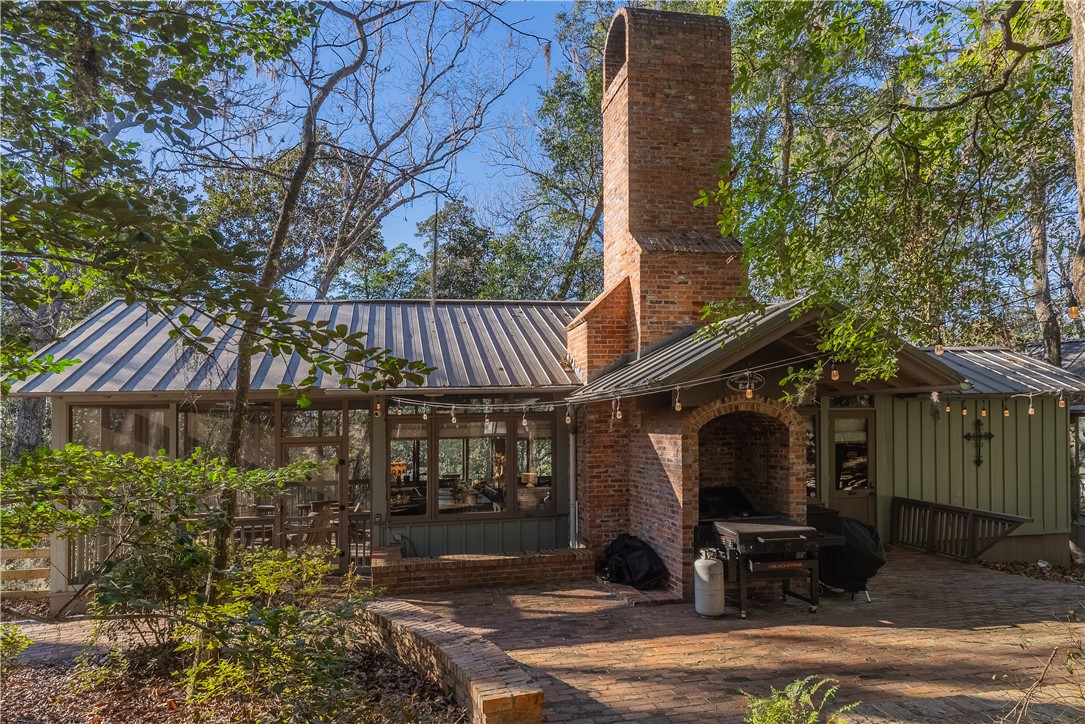 1320 Douglas Fish Camp Road White Oak, GA 31568 - Photo 26 of 73