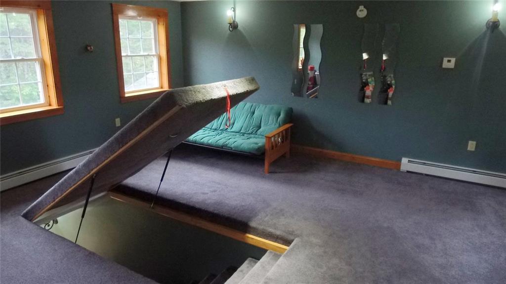 280 South Stanley Hill Road China, ME 04358 - Photo 28 of 34 3rd floor bonus room