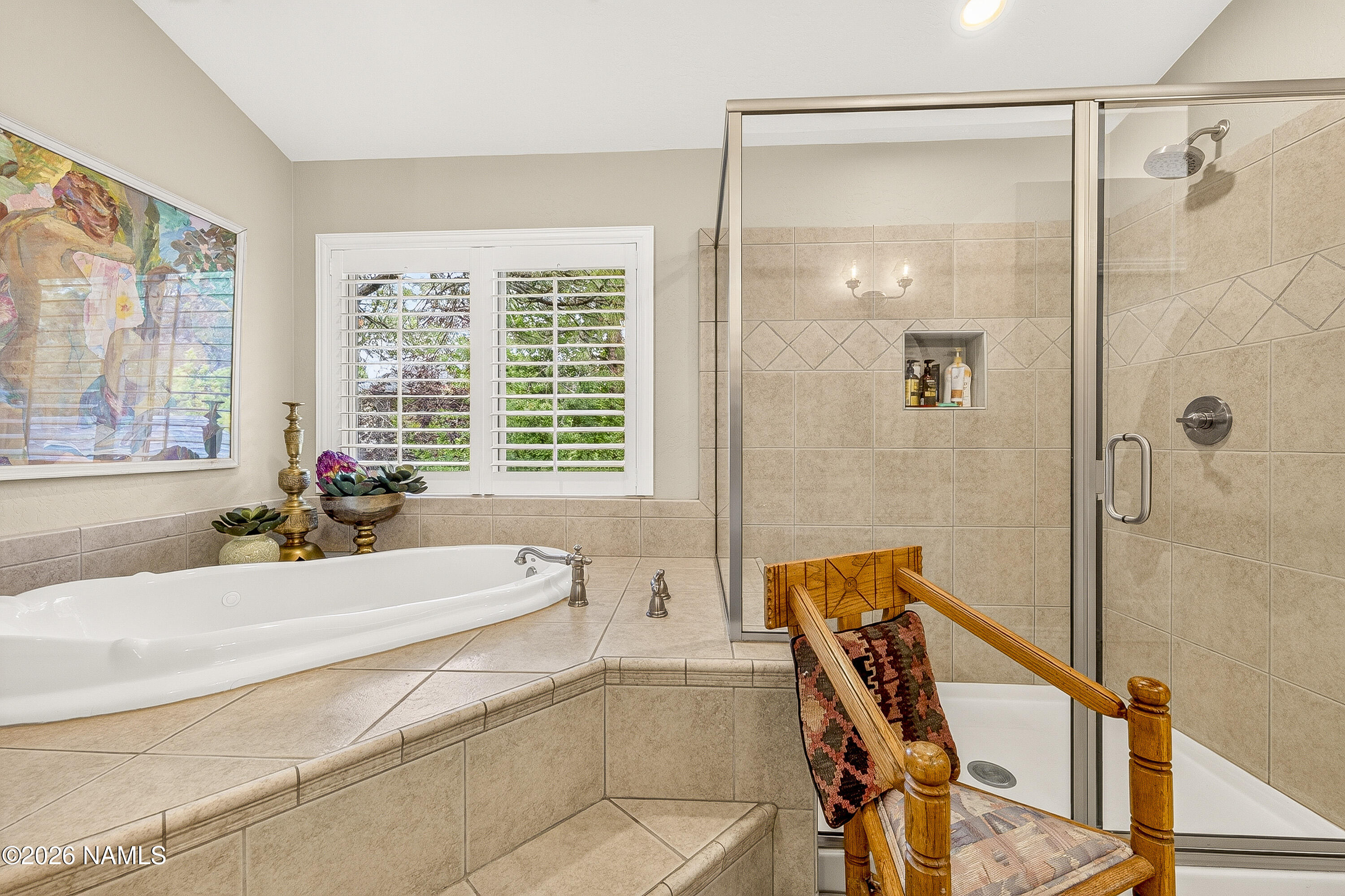 40 West Quartz Road Flagstaff, AZ 86005 - Photo 32 of 71 Primary Bathroom