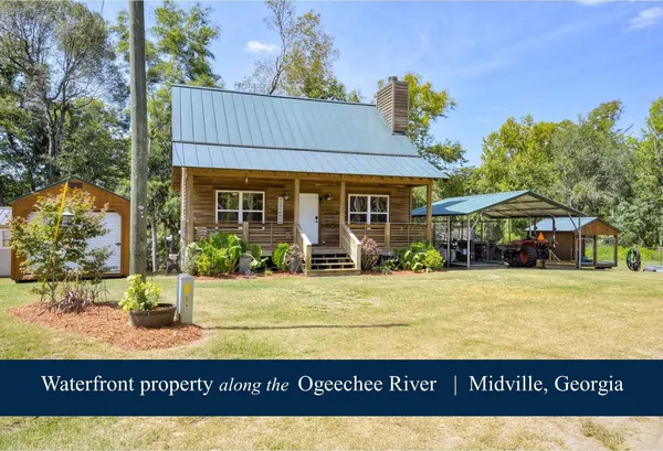 $276,000 | 129 Brannen Landing, Midville, GA 30441