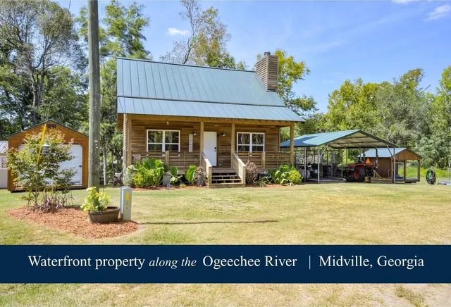 $276,000 | 129 Brannen Landing, Midville, GA 30441