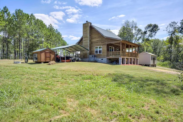 $276,000 | 129 Brannen Landing, Midville, GA 30441