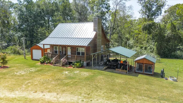 $276,000 | 129 Brannen Landing, Midville, GA 30441