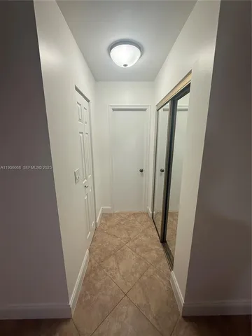 wooden floor in a gallery