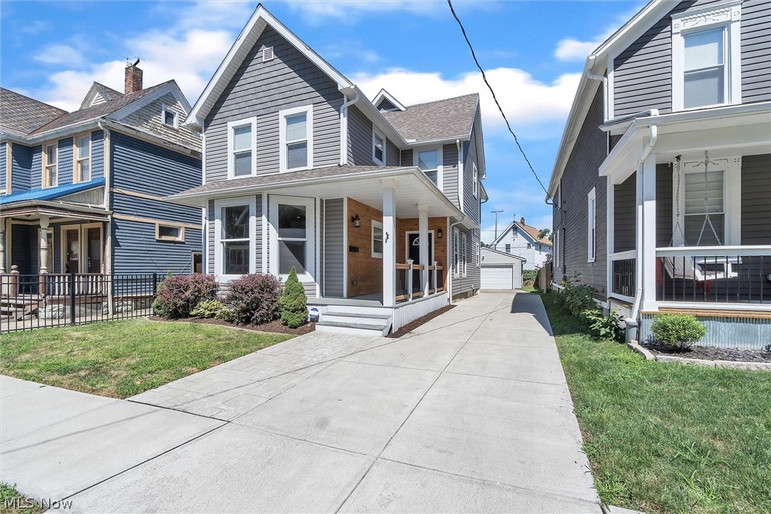 7508 Rutledge Avenue Cleveland, OH 44102 - Photo 1 of 35 Gallery Image 1