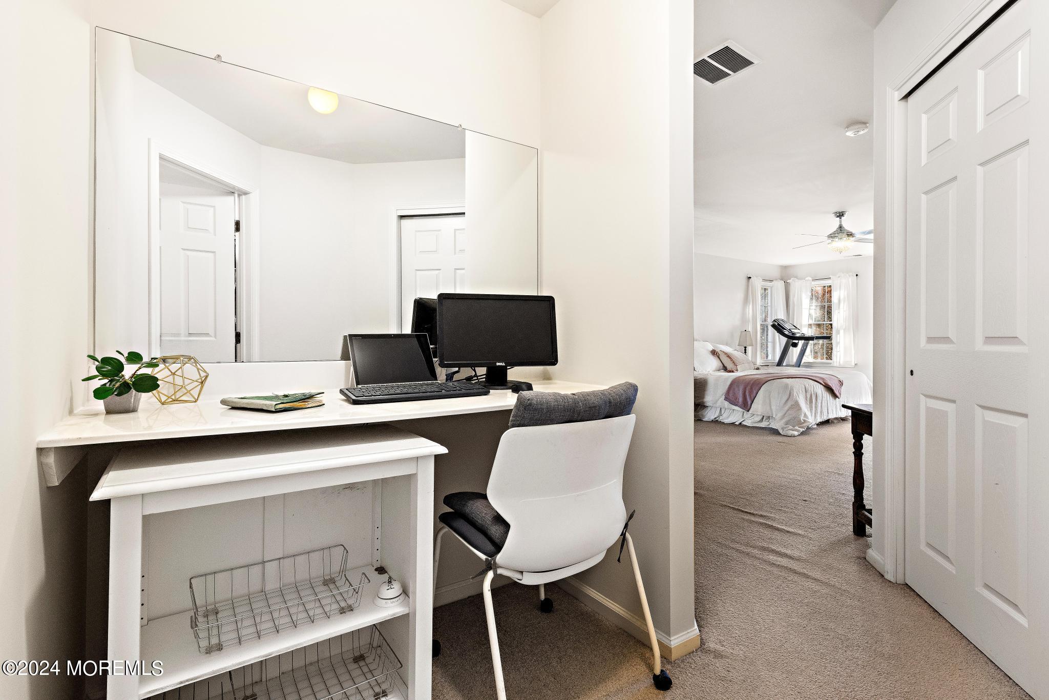 25 Firestone Drive Howell, NJ 07731 - Photo 26 of 65 Vanity or Office in Primary Suite