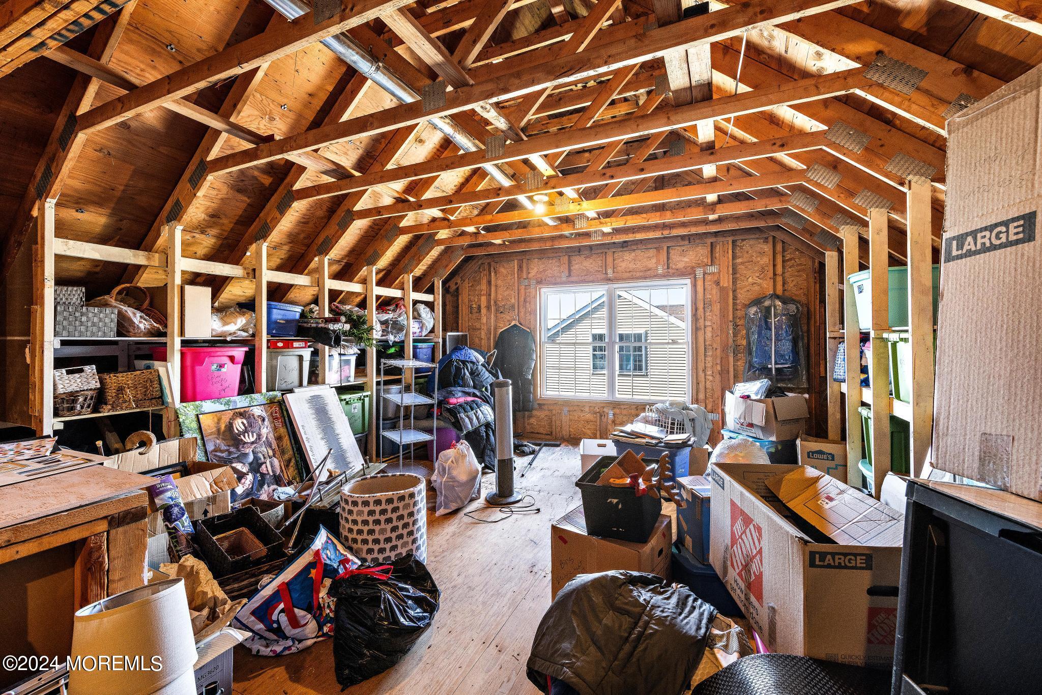 25 Firestone Drive Howell, NJ 07731 - Photo 43 of 65 Walk Up Attic