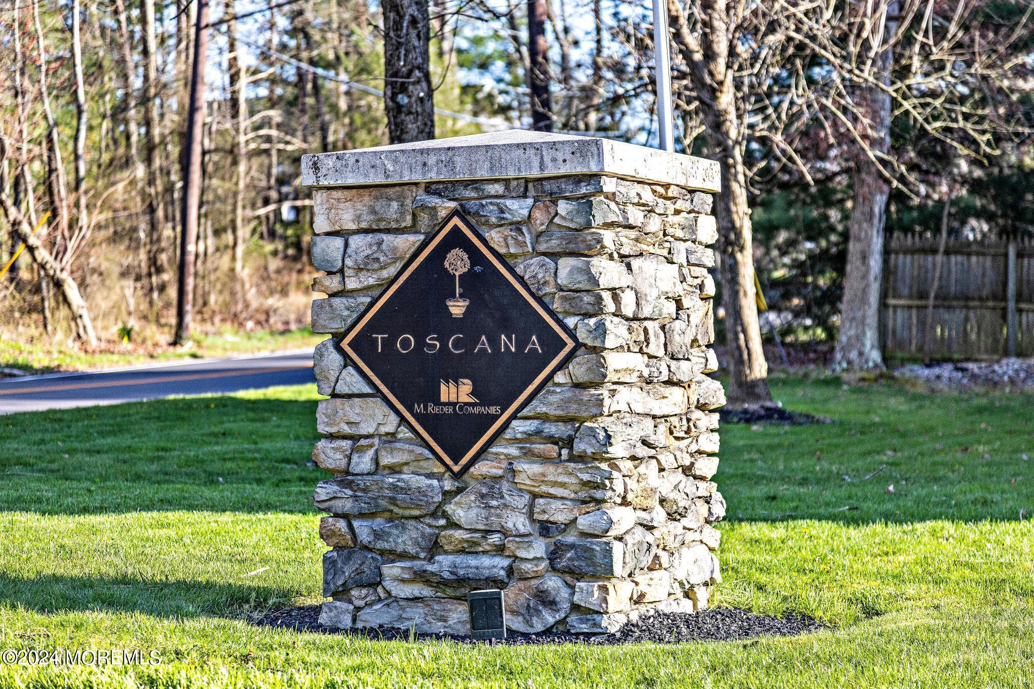 25 Firestone Drive Howell, NJ 07731 - Photo 52 of 65 a front view of a house with a yard