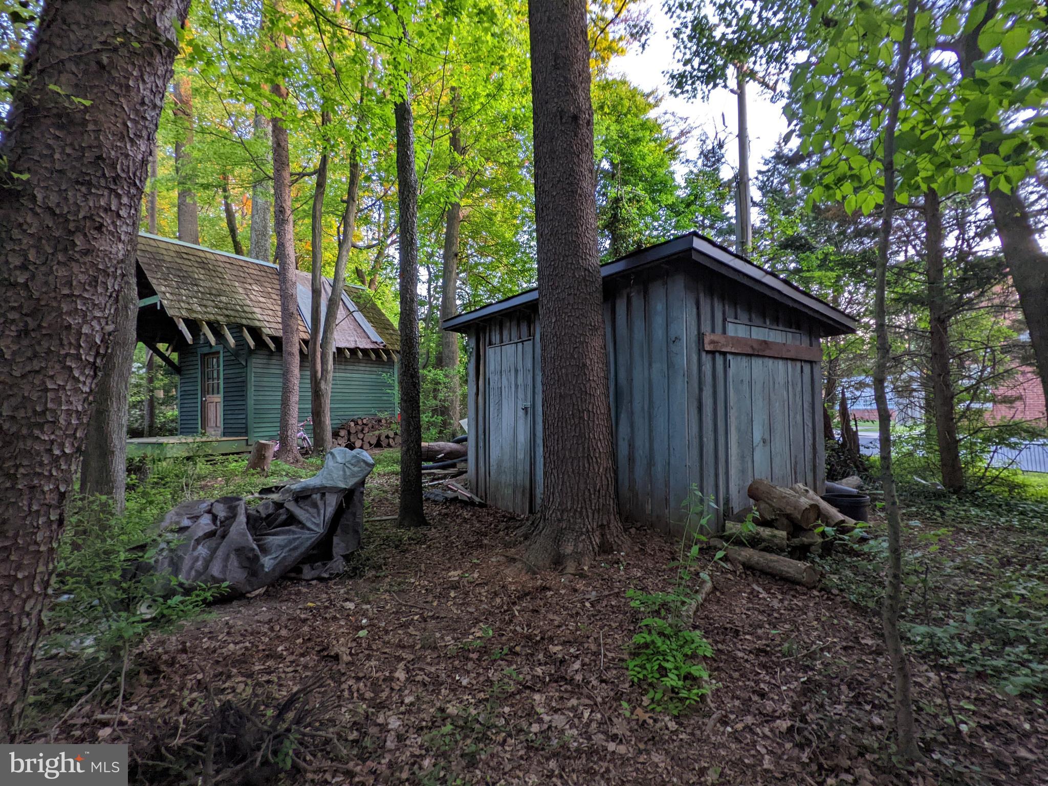 2922 Pine Spring Road Falls Church, VA 22042 - Photo 39 of 41 shed