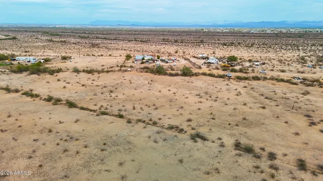 a view of a lake with a mountain