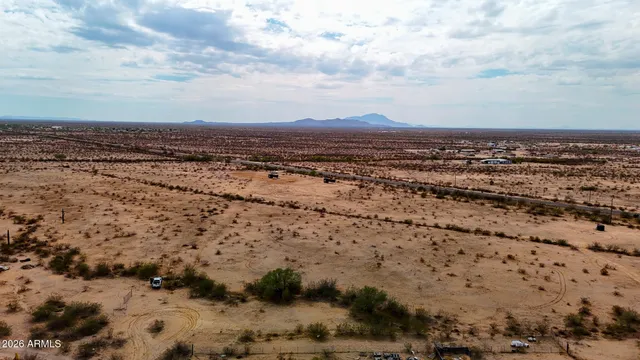 view of city and mountain view