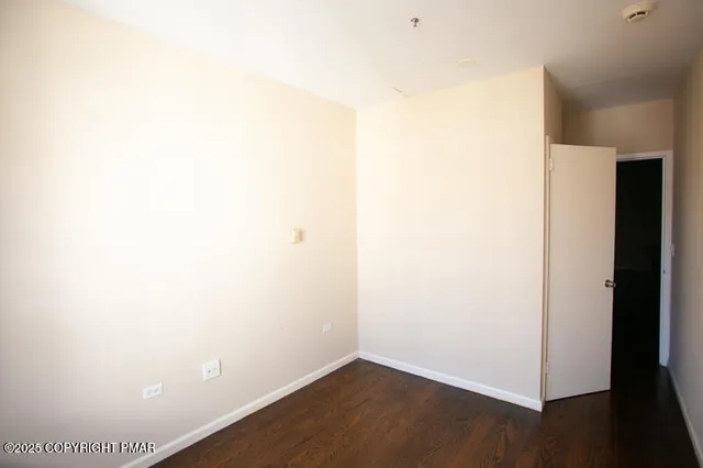 a view of a small space