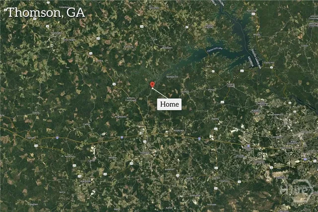 $285,000 | 5770 Lincolnton Road Northeast, Thomson, GA 30824