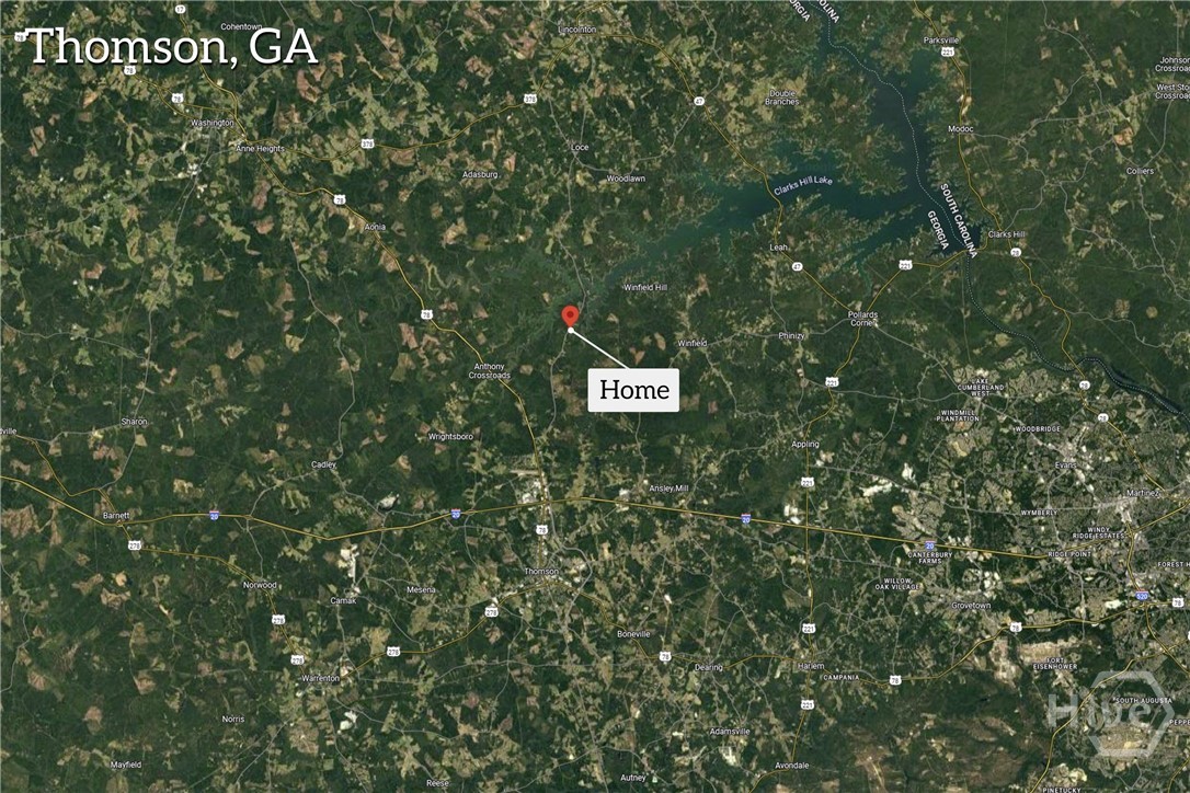 5770 Lincolnton Road Northeast Thomson, GA 30824 - Photo 5 of 63