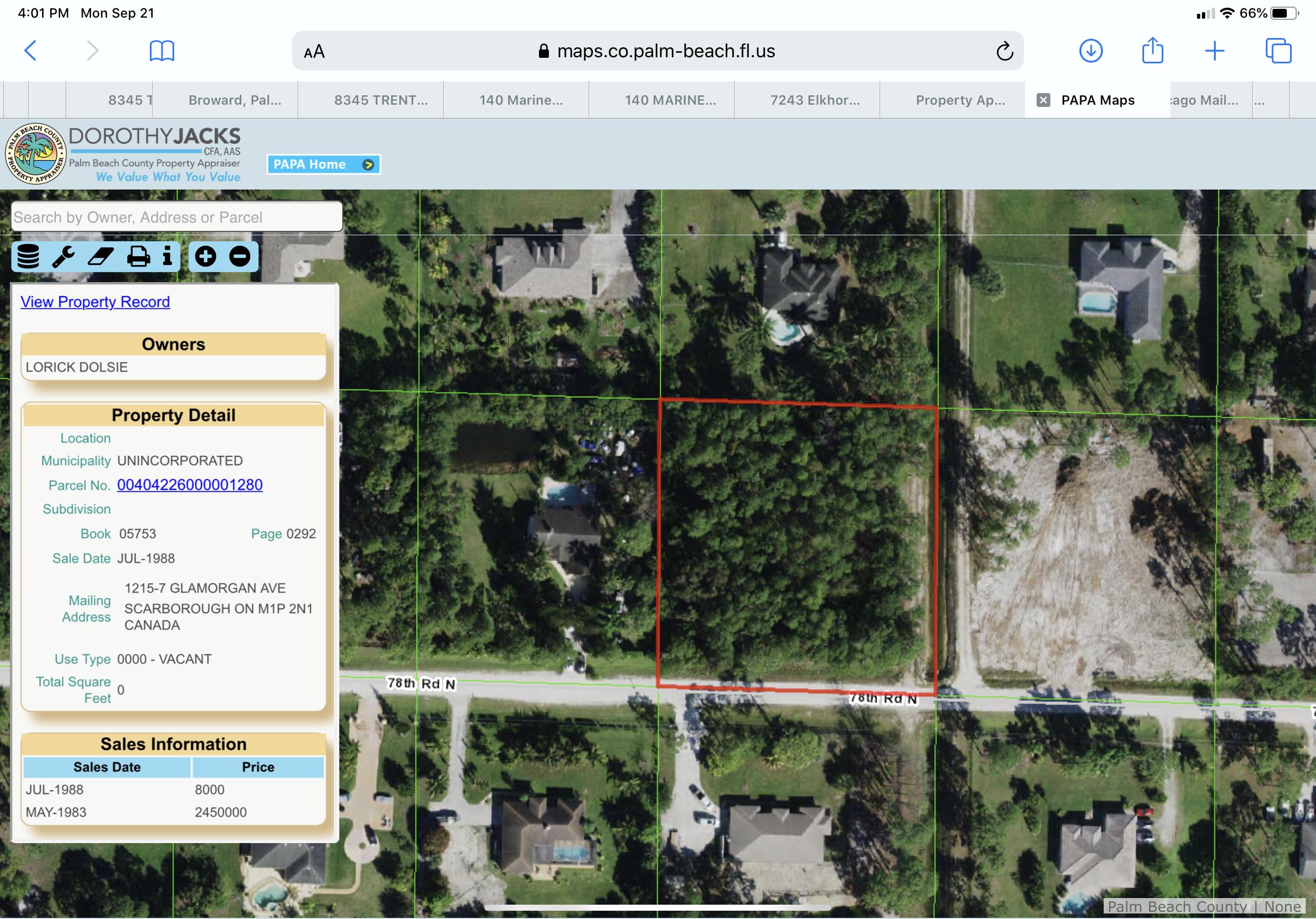 0 78th Road North Loxahatchee, FL 33470 - Photo 2 of 3 9FDD1EEA-1501-4B26-A5E1-495355E36527