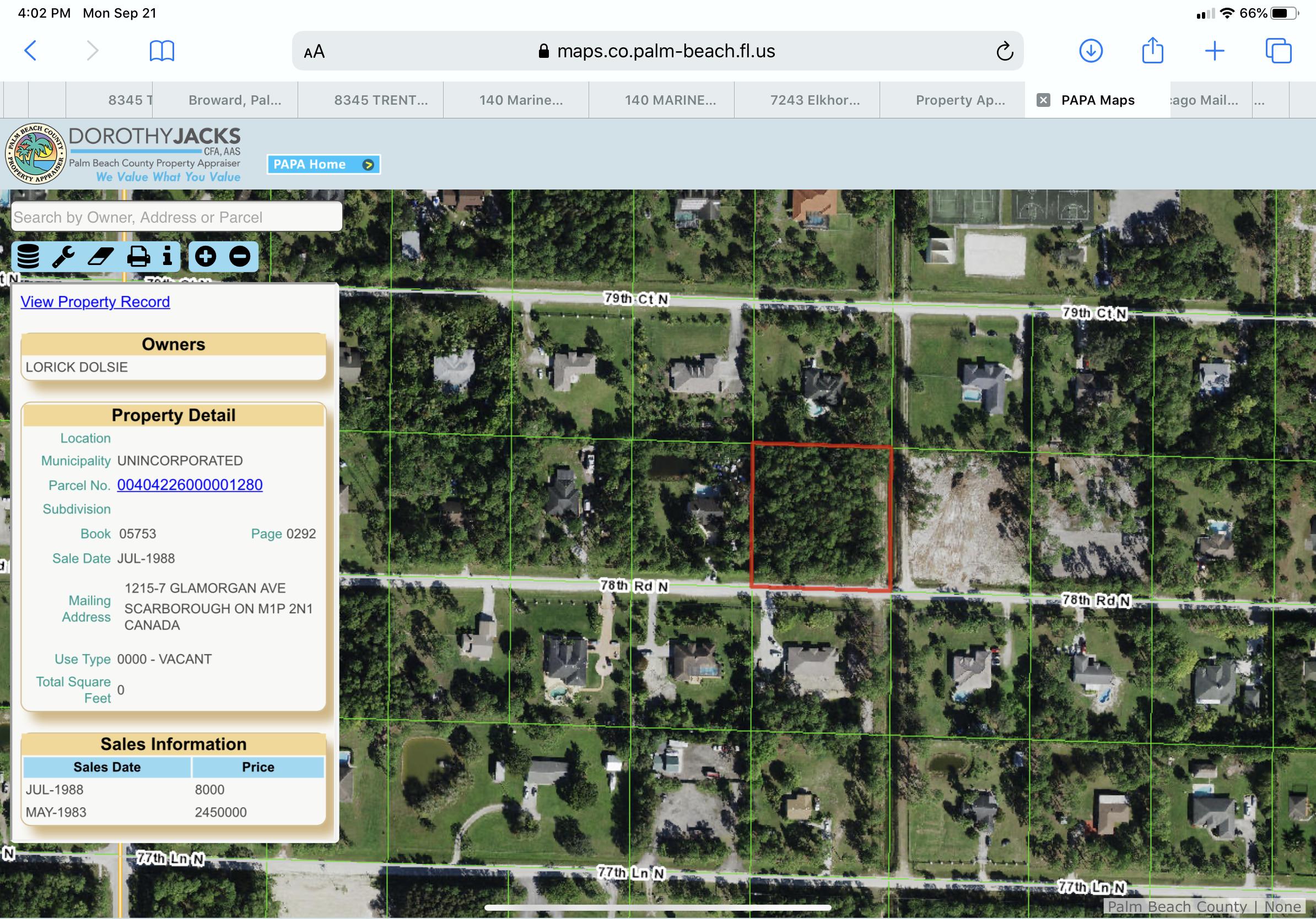 0 78th Road North Loxahatchee, FL 33470 - Photo 3 of 3 FC84ECFE-9AC1-4D42-B1A1-C58977E10CD4