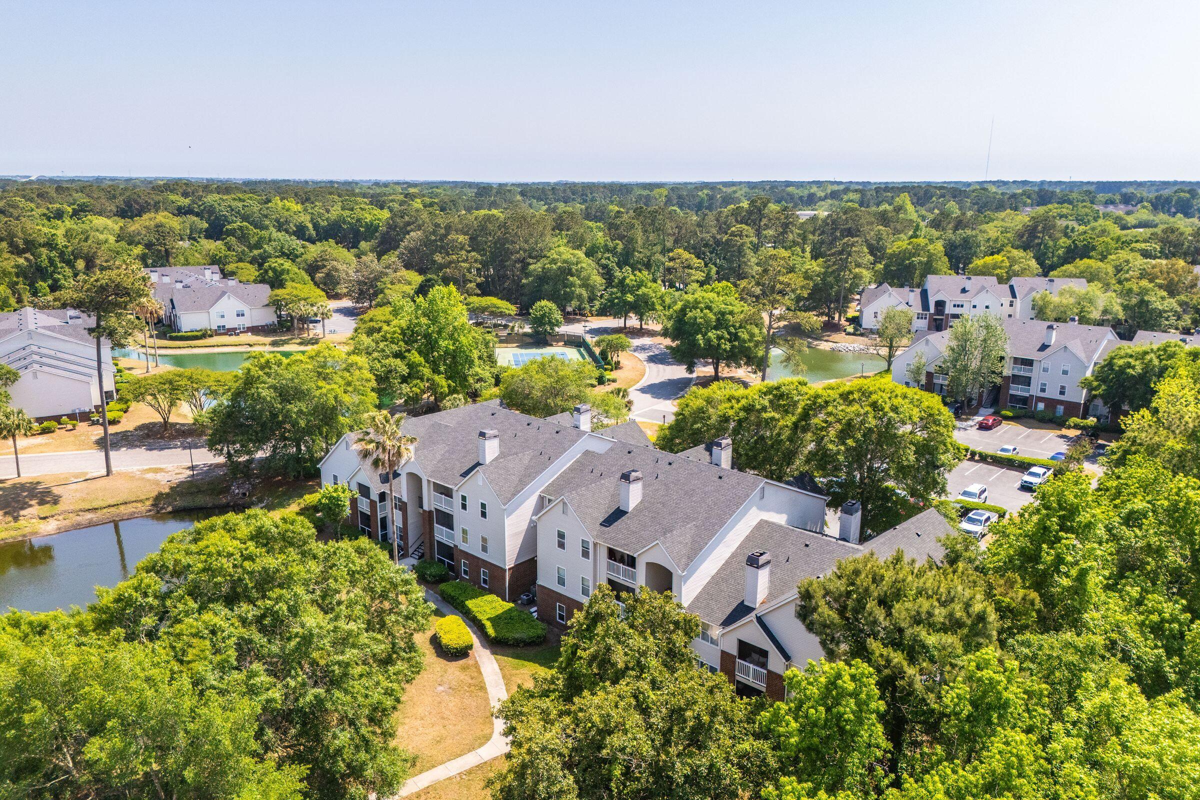 2011 North Highway 17, Unit 1900R Mount Pleasant, SC 29466 - Photo 57 of 79 Aerial View