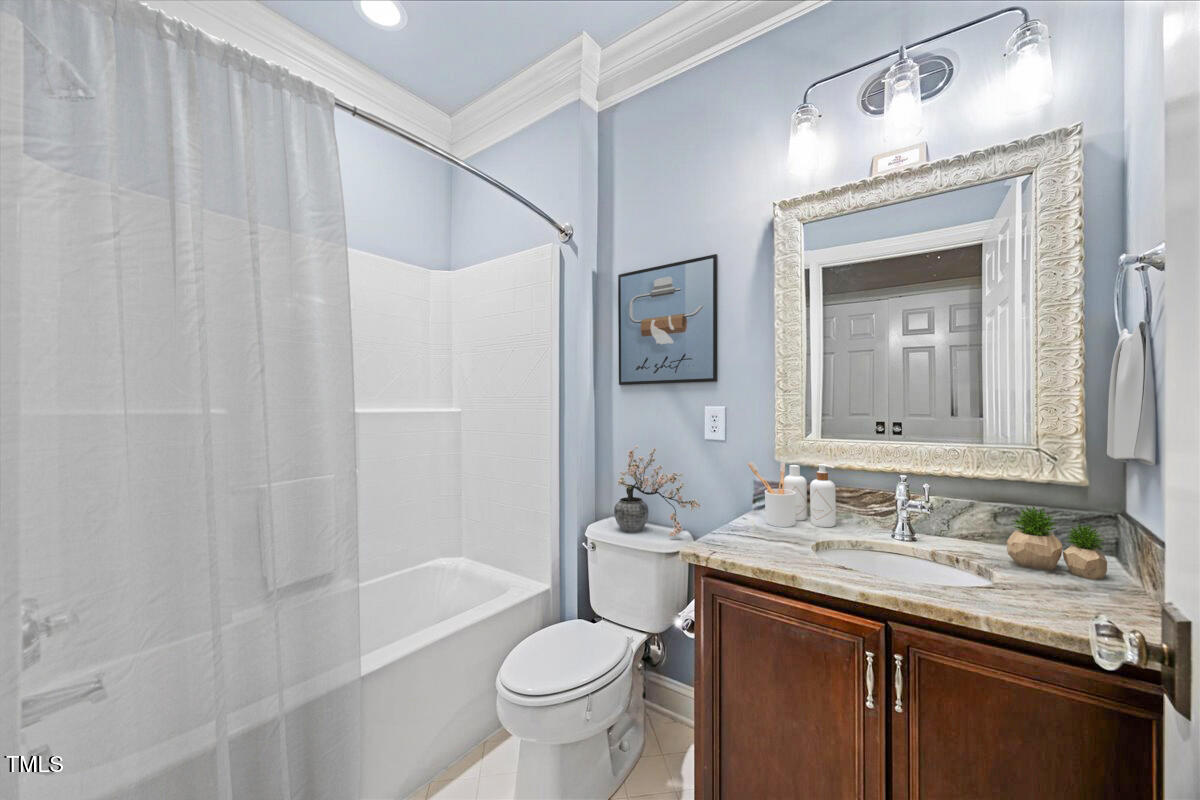 10400 Rosegate Court, Unit 3 Raleigh, NC 27617 - Photo 18 of 41 some virtual staging