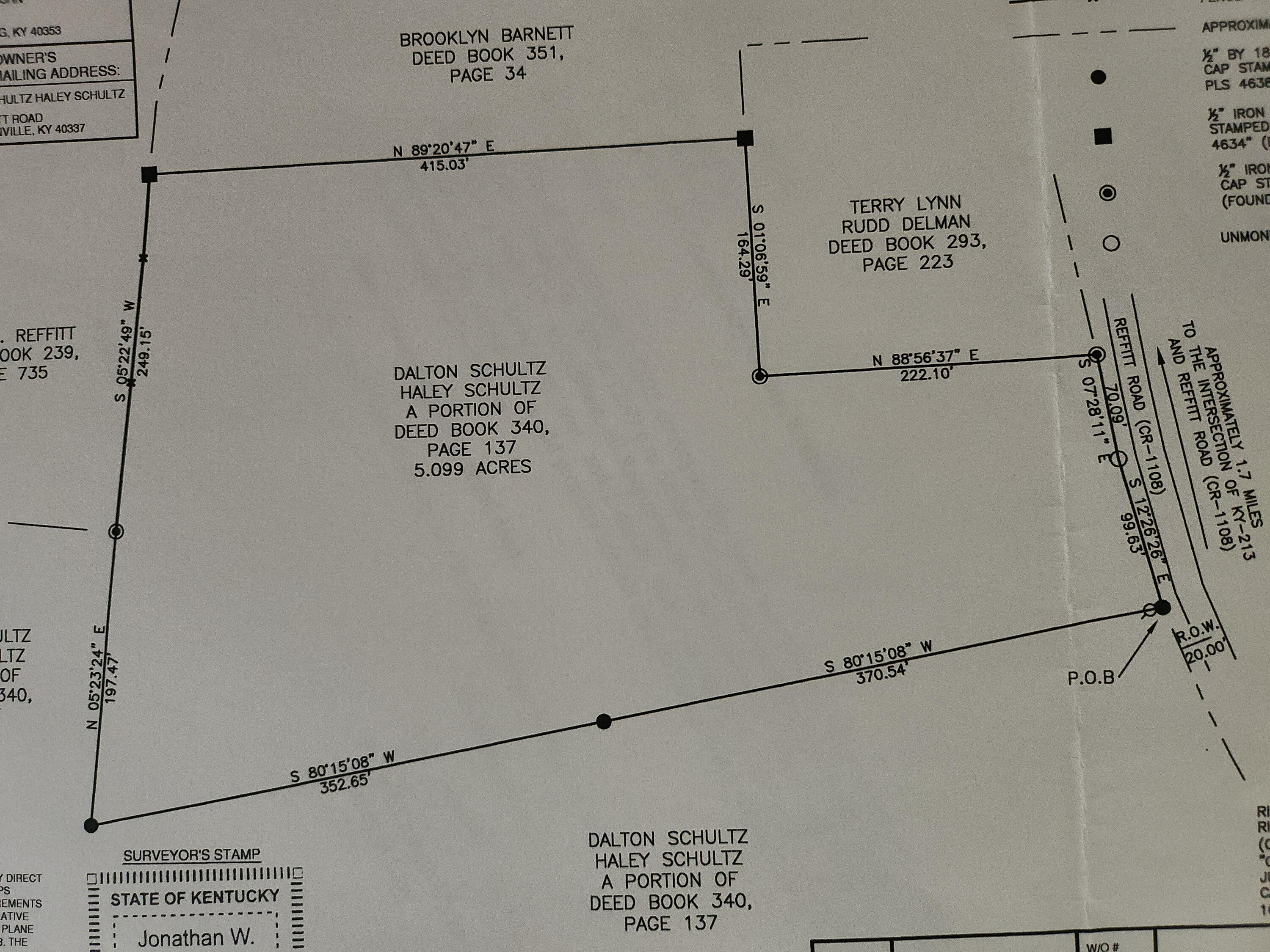 0 Reffitt Road Jeffersonville, KY 40337 - Photo 2 of 2 c6406a2a-5af0-4812-8701-04011f0396f5