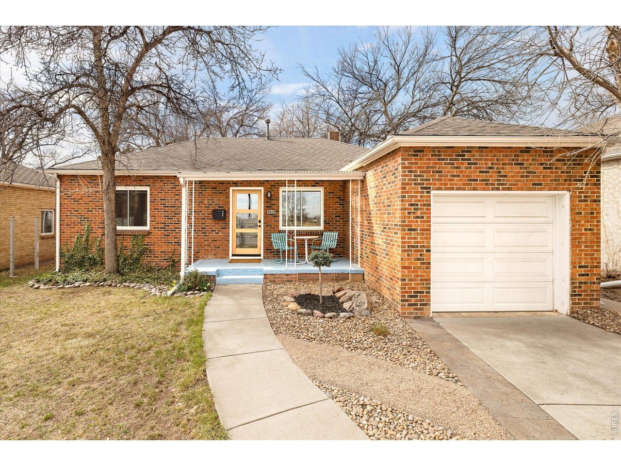 3217 Broadway Boulder, CO 80304 - Photo 30 of 30 a view of a house with a patio