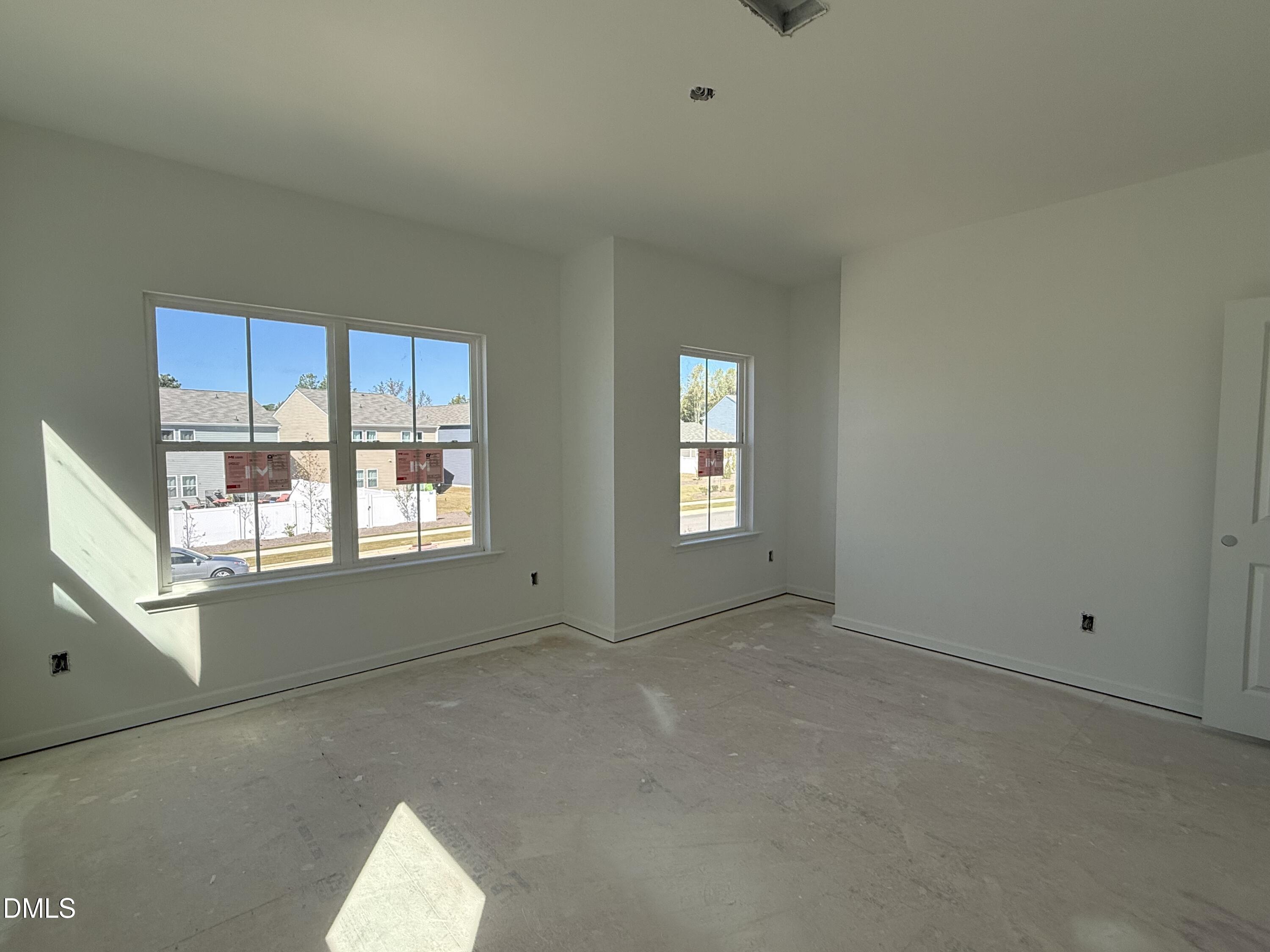 2856 Quarry Road, Unit 170 Rolesville, NC 27571 - Photo 19 of 32 Primary bedroom