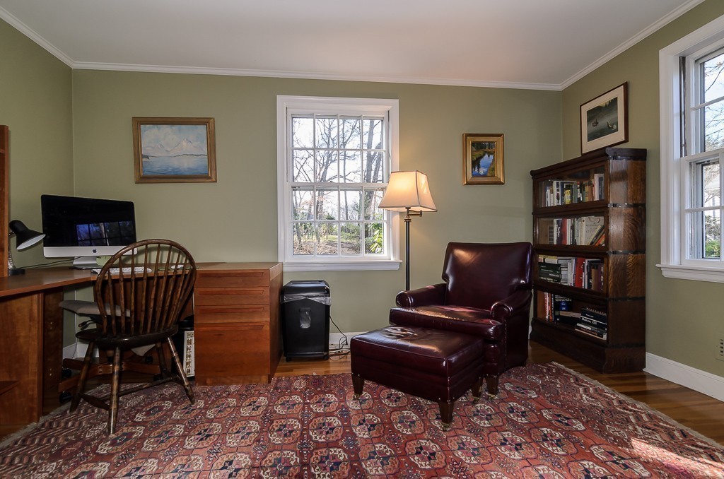 36 Stanford Road Wellesley, MA 02481 - Photo 9 of 22 a living room with furniture and a window