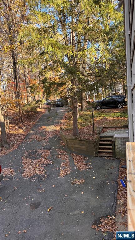 60 Stony Brook Road Montville, NJ 07045 - Photo 4 of 4 a view of a street with an outdoor space
