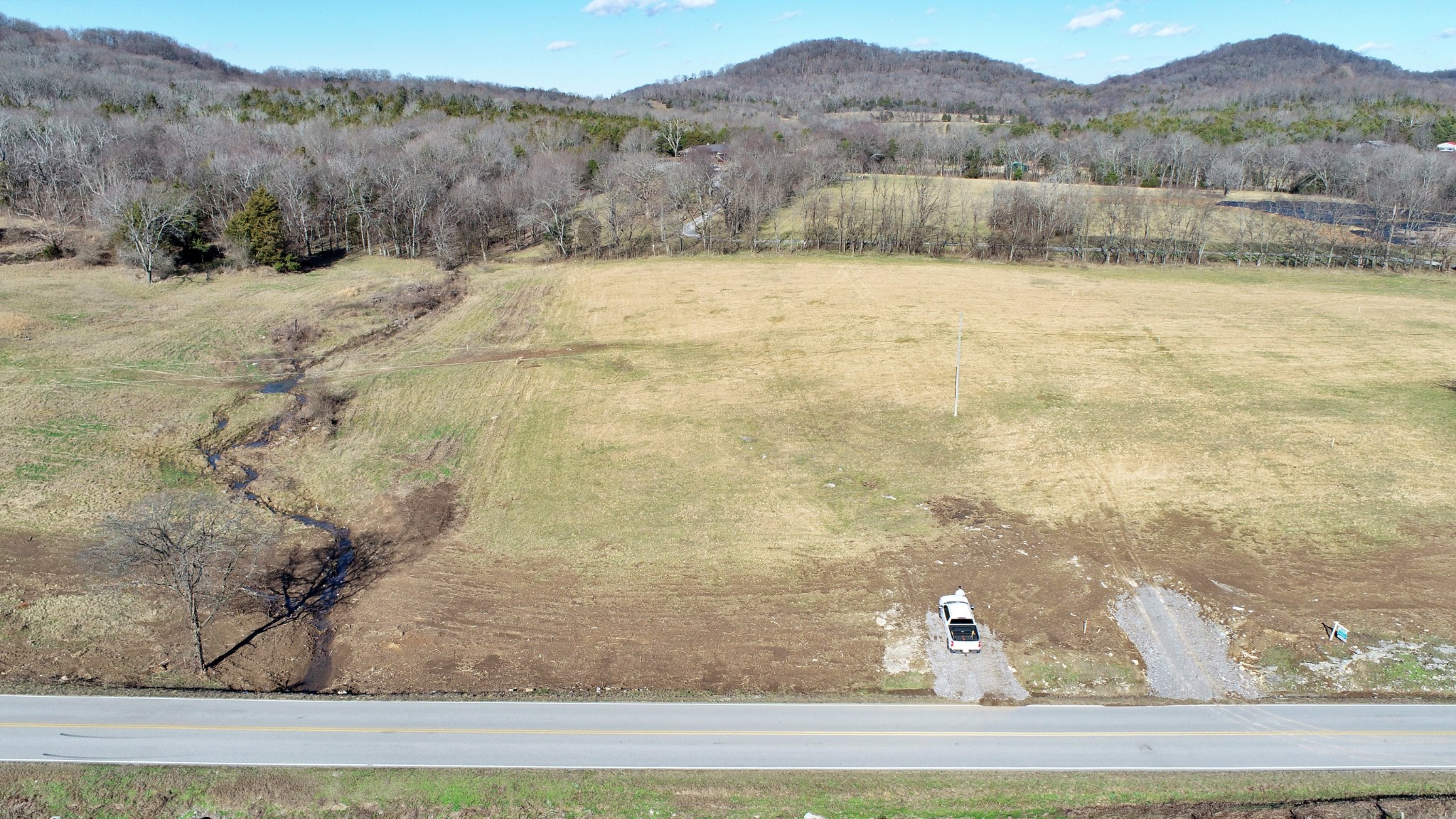 a view of a lake view