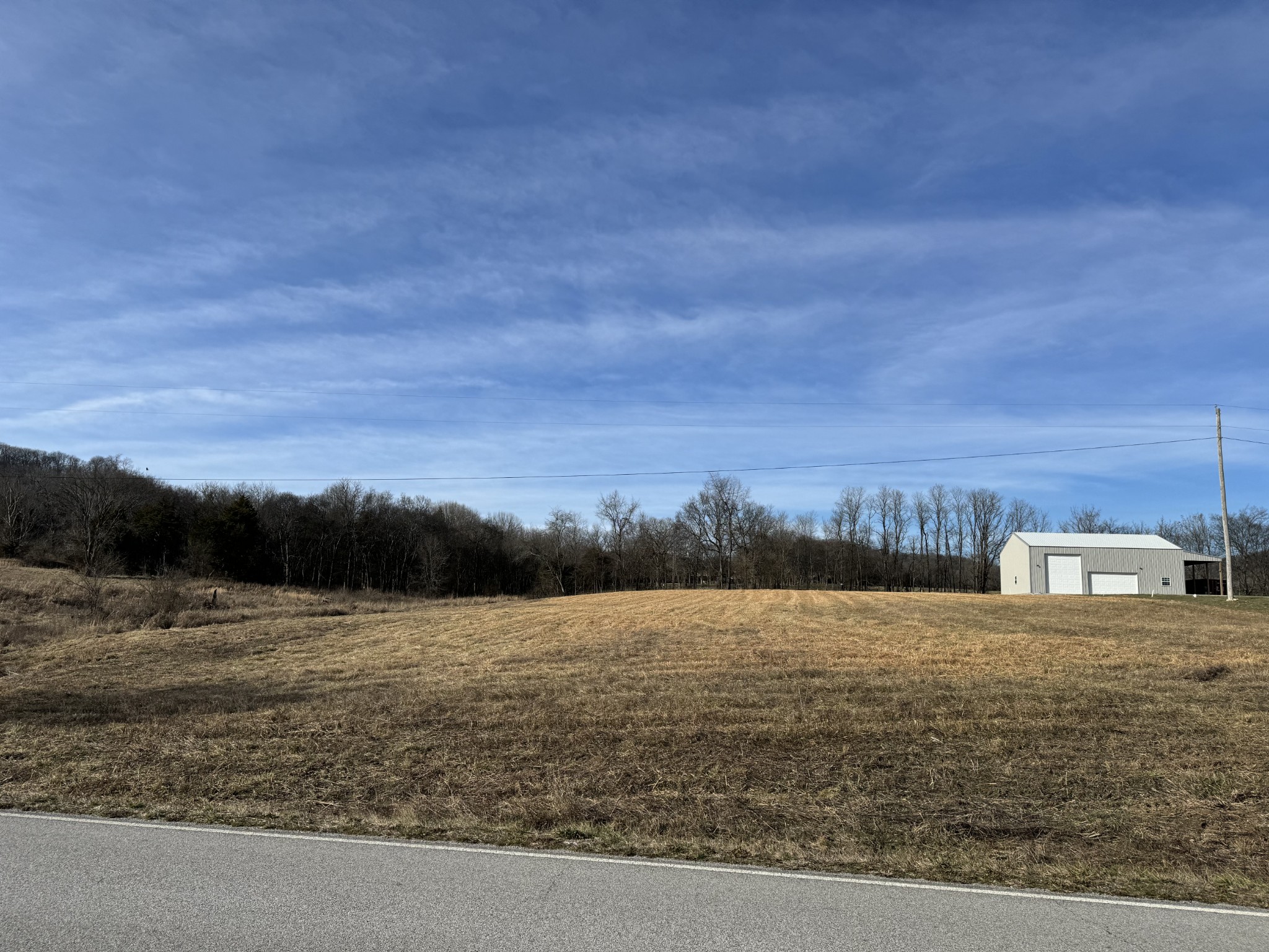 5 Templow Road Bethpage, TN 37022 - Photo 13 of 14 a view of a field with ocean view