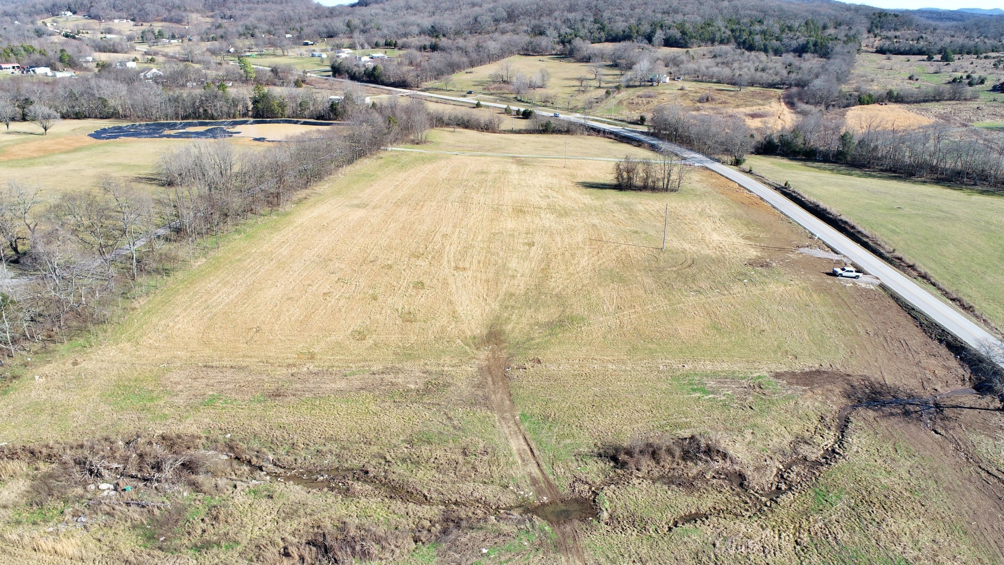 5 Templow Road Bethpage, TN 37022 - Photo 2 of 14 a view of swimming pool and mountain view