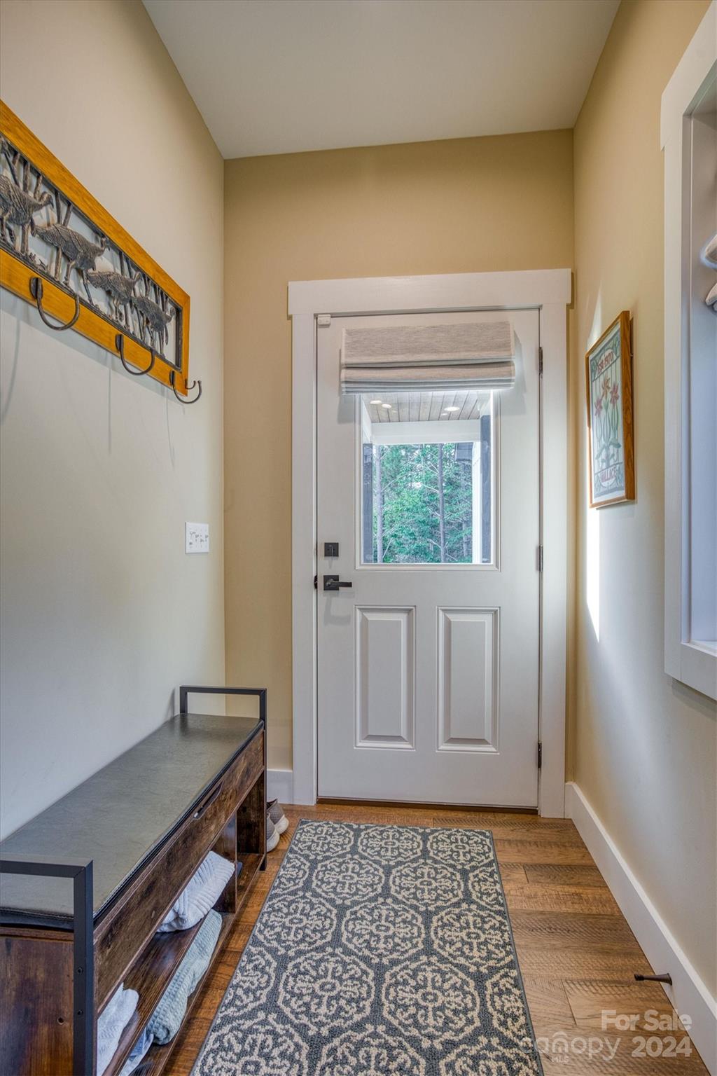 6140 Painted Rdg Trail Lenoir, NC 28645 - Photo 19 of 47 a area with a window