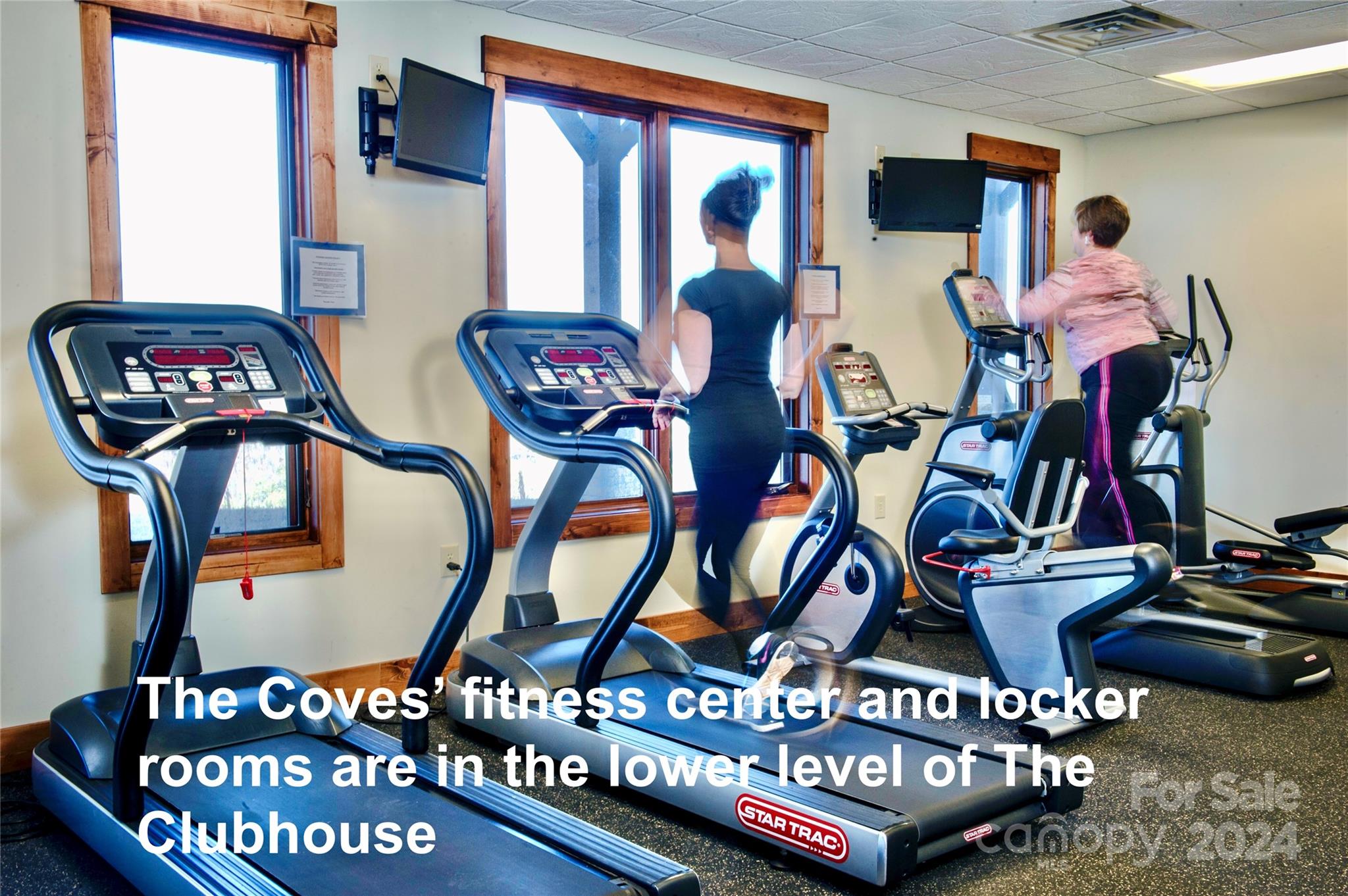 6140 Painted Rdg Trail Lenoir, NC 28645 - Photo 44 of 47 a front view of two chairs and a chandelier