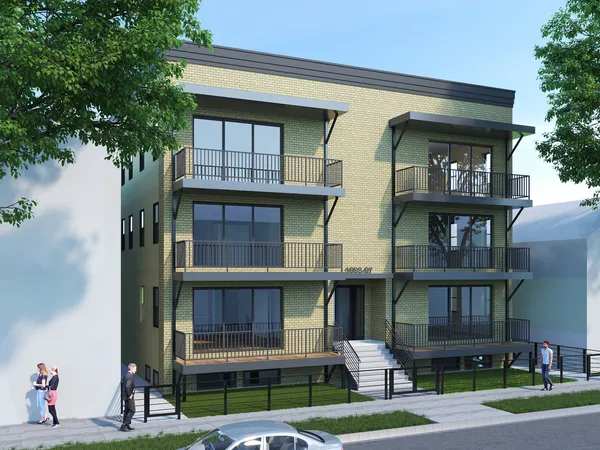 $4,995 | 1003 West 16th Street, Unit 1E, Chicago, IL 60608