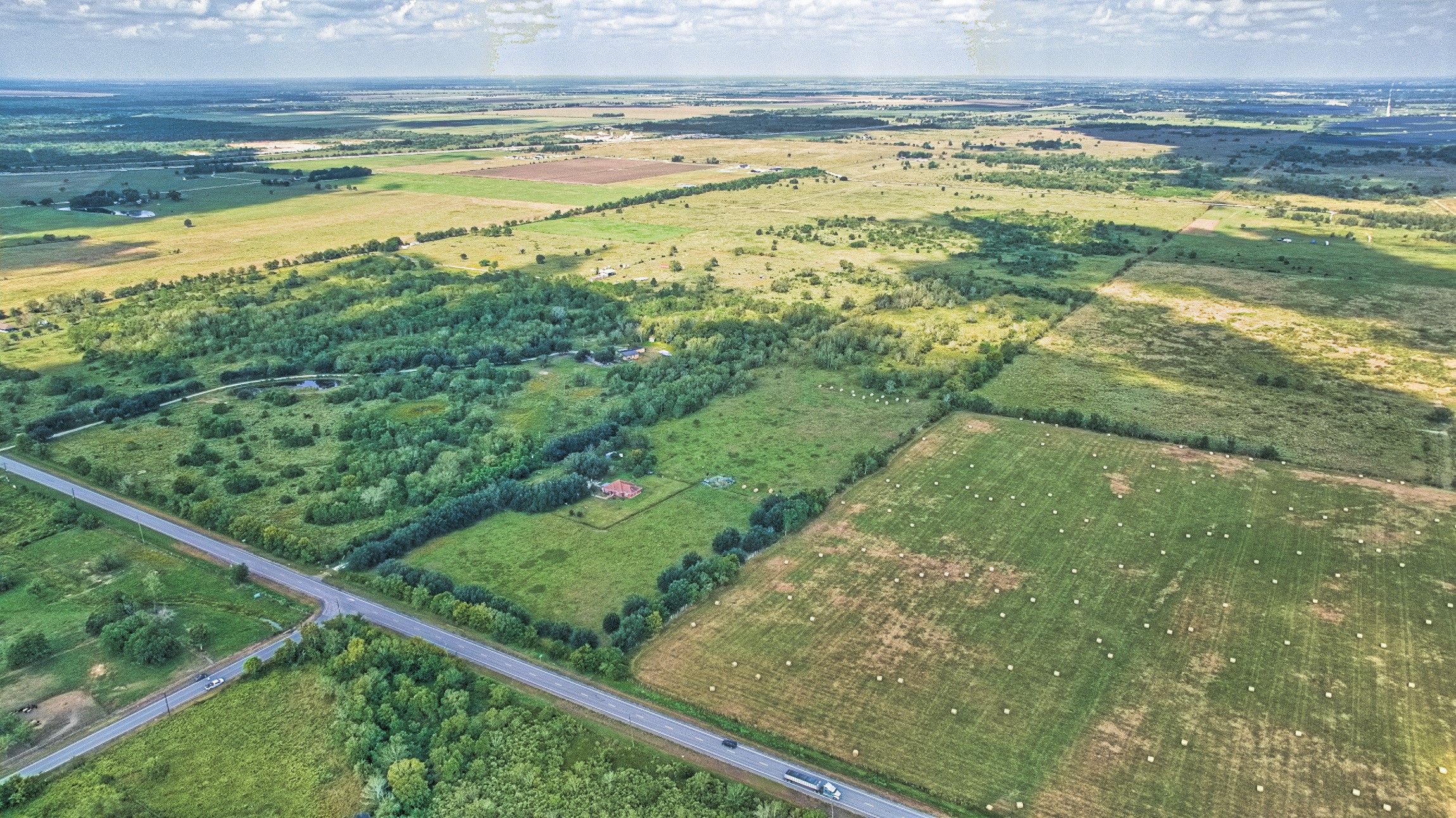 2 Fm 1462 Road Guy, TX 77444 - Photo 12 of 23 a view of an outdoor space and a lake view