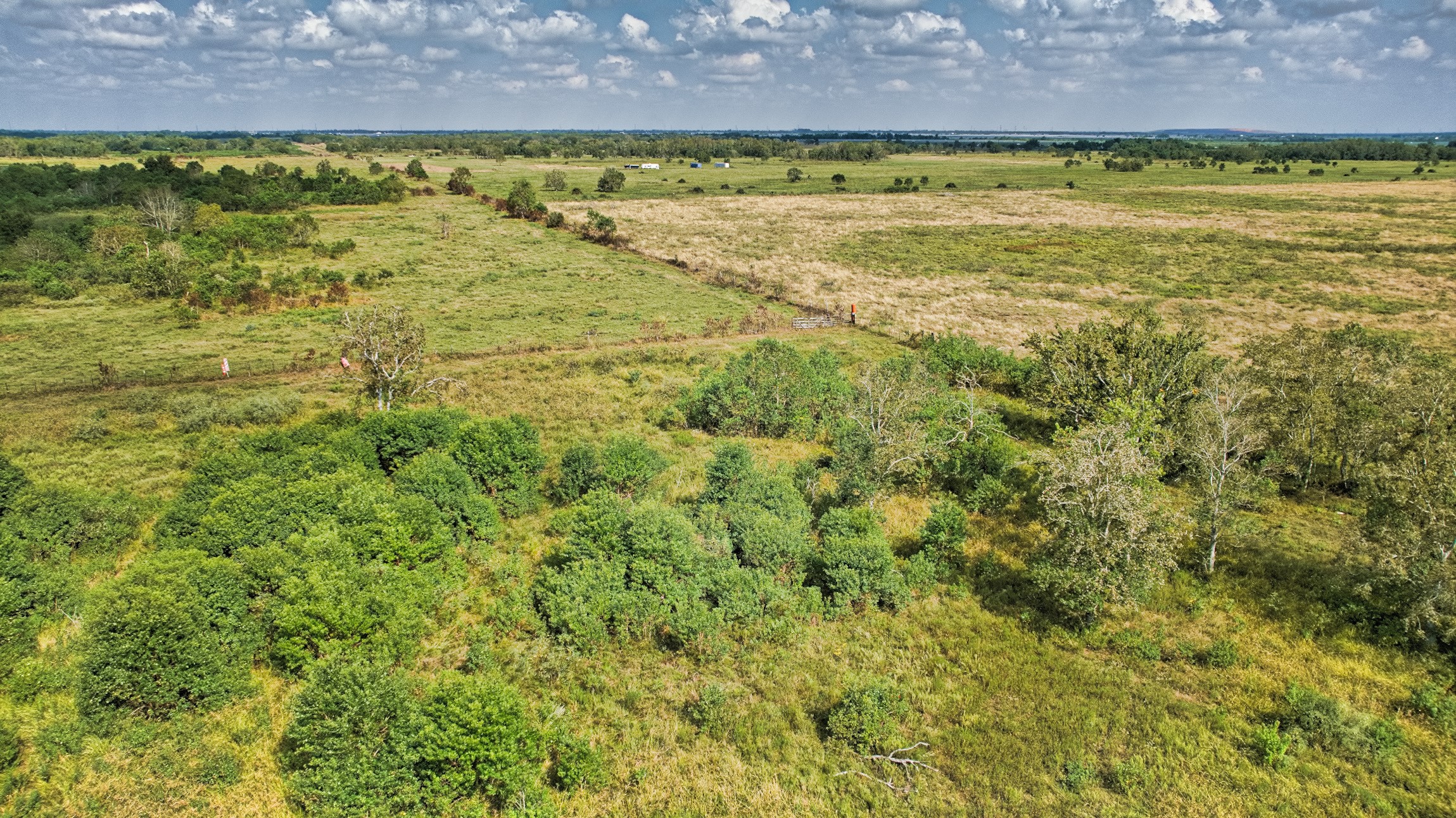 2 Fm 1462 Road Guy, TX 77444 - Photo 21 of 23 a view of yard with swimming pool