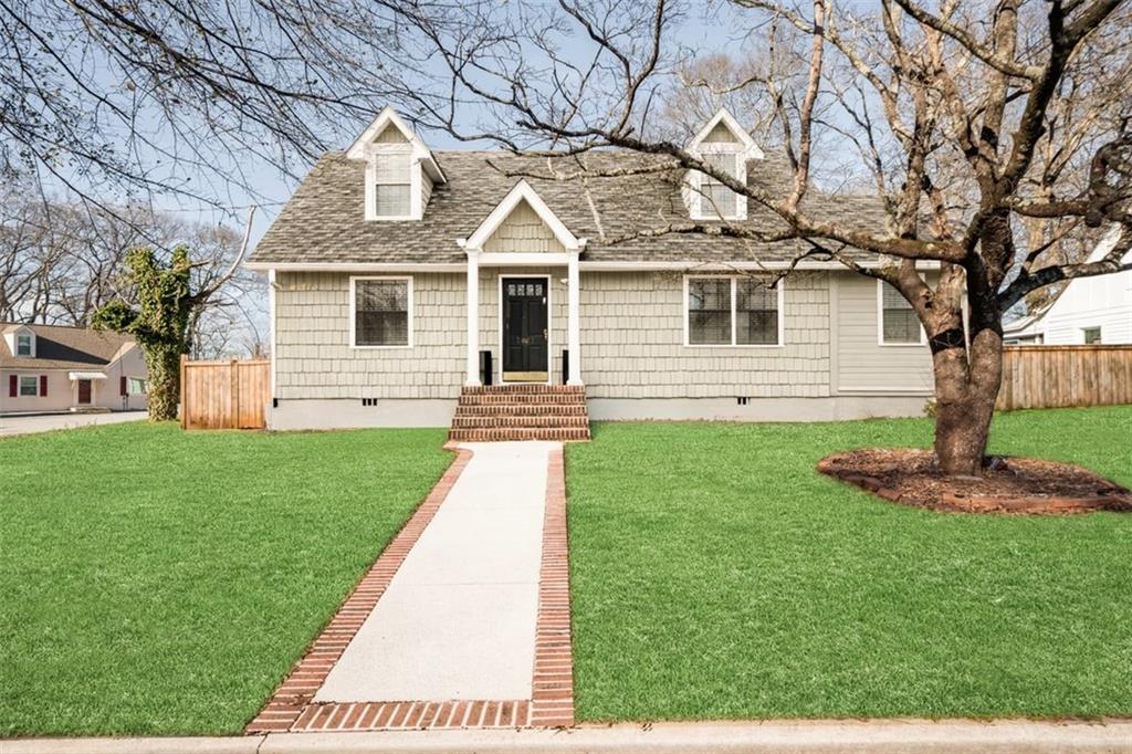 1471 Hardin Avenue Atlanta, GA 30337 - Photo 1 of 41