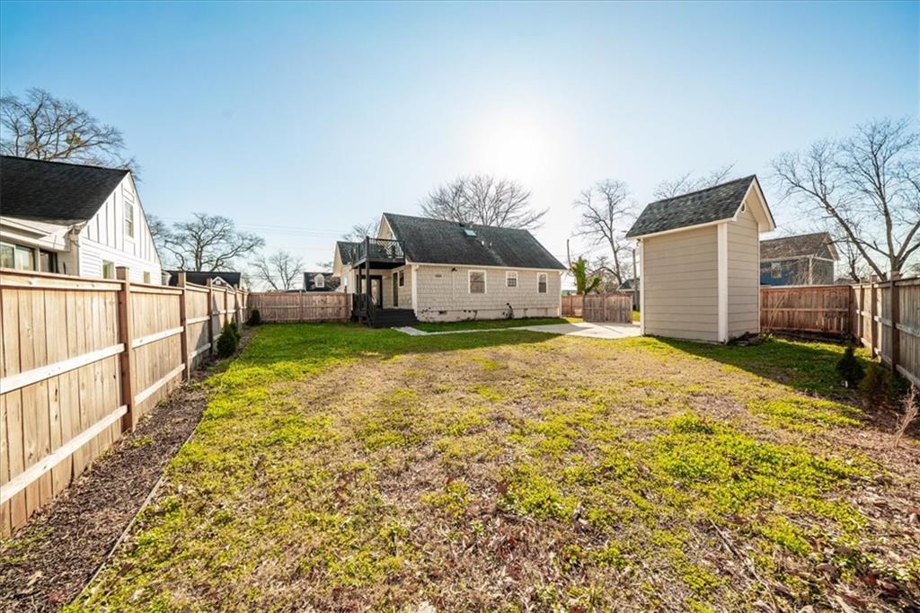 1471 Hardin Avenue Atlanta, GA 30337 - Photo 31 of 41