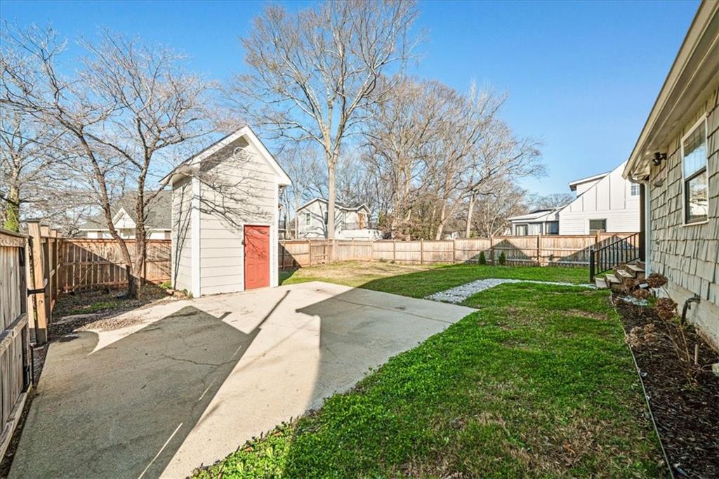 1471 Hardin Avenue Atlanta, GA 30337 - Photo 32 of 41